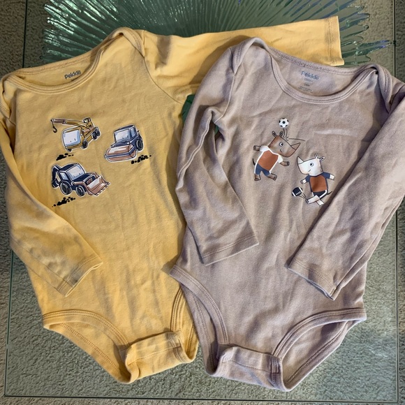 Pekkle Other - 🧸 Pekkle Onsie Bundle